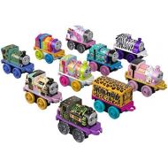 [아마존베스트]Thomas & Friends Fisher-Price Minis, Stylin Steamies Toy, Multicolor
