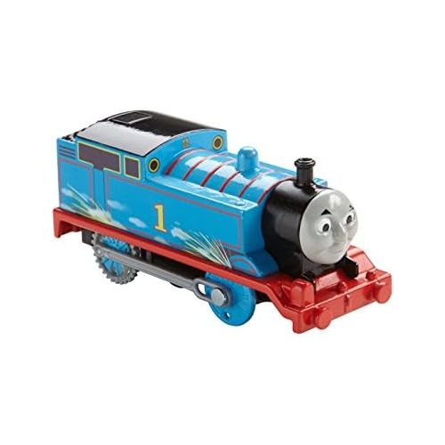 피셔프라이스 [아마존베스트]Fisher-Price Thomas & Friends TrackMaster, Speed & Spark Thomas Set