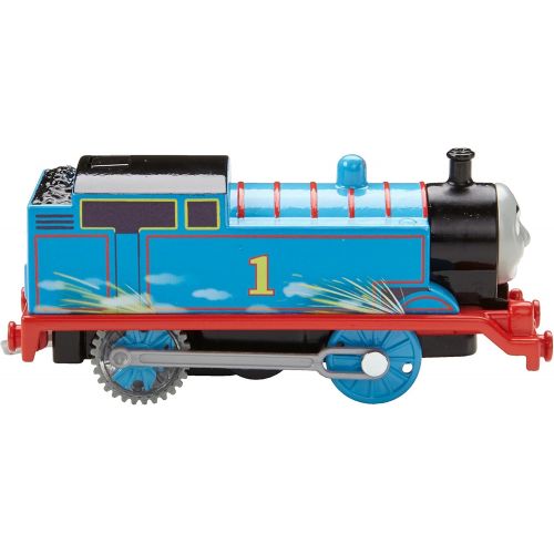 피셔프라이스 [아마존베스트]Fisher-Price Thomas & Friends TrackMaster, Speed & Spark Thomas Set