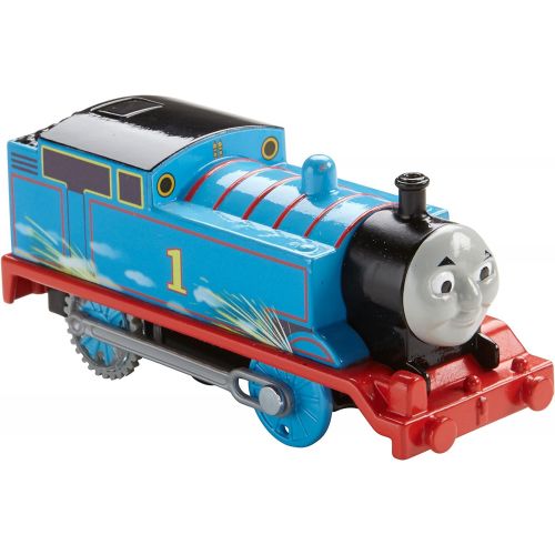 피셔프라이스 [아마존베스트]Fisher-Price Thomas & Friends TrackMaster, Speed & Spark Thomas Set