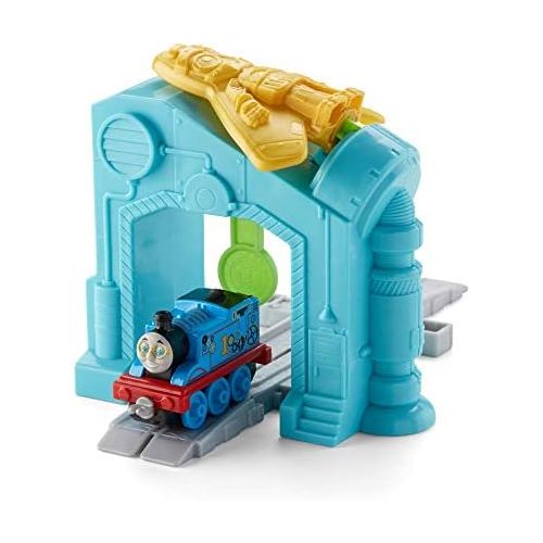 피셔프라이스 [아마존베스트]Fisher-Price Thomas & Friends Adventures, Robot Thomas n a Box