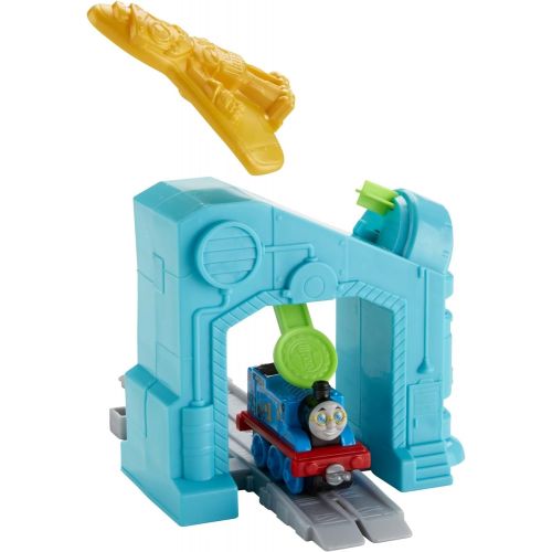 피셔프라이스 [아마존베스트]Fisher-Price Thomas & Friends Adventures, Robot Thomas n a Box