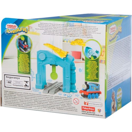 피셔프라이스 [아마존베스트]Fisher-Price Thomas & Friends Adventures, Robot Thomas n a Box