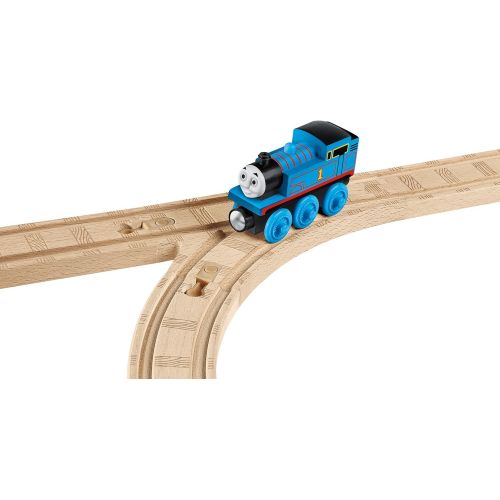 피셔프라이스 [아마존베스트]Fisher-Price Thomas & Friends Wooden Railway, Switch Track Pack