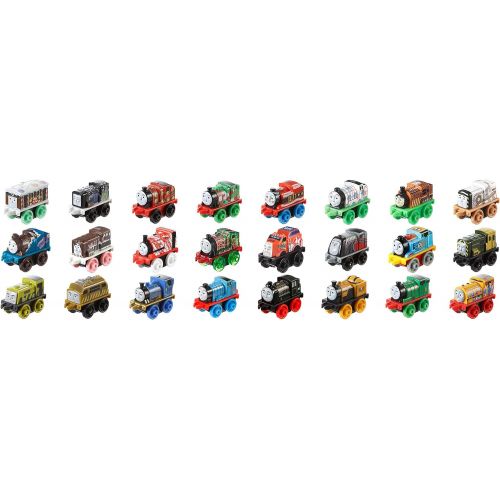 피셔프라이스 [아마존베스트]Fisher-Price Thomas & Friends MINIS, Advent Calendar