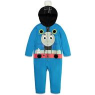 [아마존베스트]Thomas & Friends Boys Costume Zip-Up Coverall with Hood