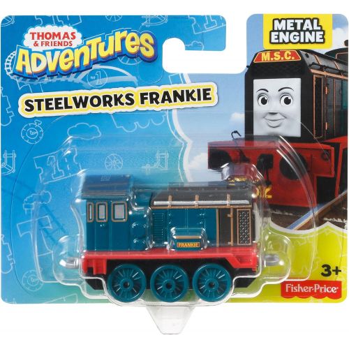  [아마존베스트]Thomas & Friends Fisher-Price Adventures, Frankie