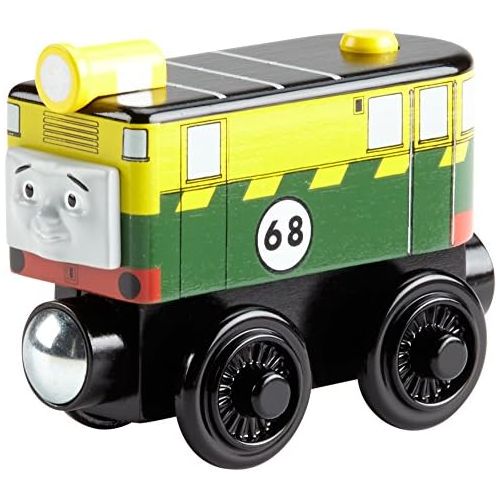 피셔프라이스 [아마존베스트]Fisher-Price Thomas & Friends Wooden Railway, Philip