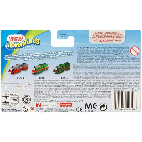  [아마존베스트]Thomas & Friends Fisher-Price Adventures, James