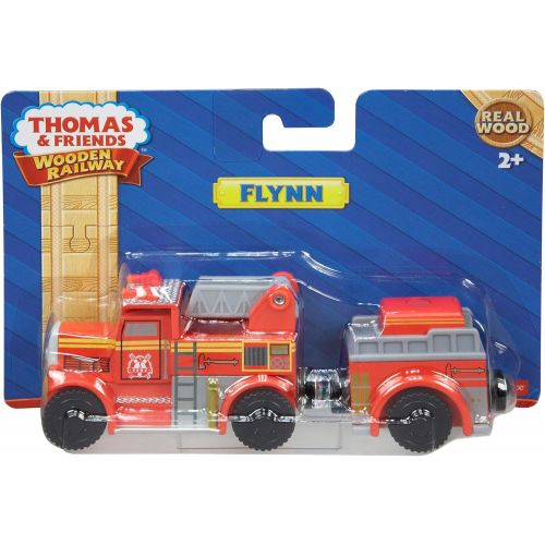 피셔프라이스 [아마존베스트]Fisher-Price Thomas & Friends Wooden Railway, Flynn