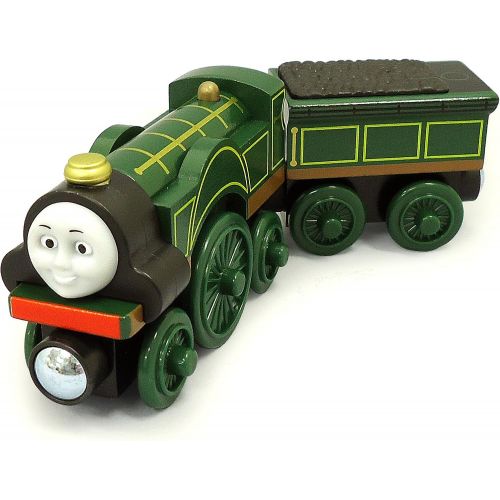 피셔프라이스 [아마존베스트]Fisher-Price Thomas & Friends Wooden Railway, Emily