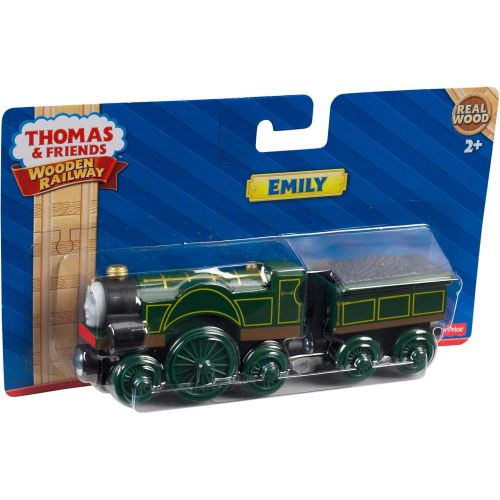 피셔프라이스 [아마존베스트]Fisher-Price Thomas & Friends Wooden Railway, Emily