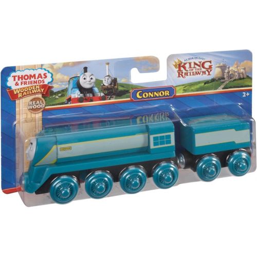 피셔프라이스 [아마존베스트]Fisher-Price Thomas & Friends Wooden Railway, Connor Train