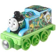 [아마존베스트]Fisher-Price Thomas & Friends Take-n-Play, Jungle Adventure Thomas