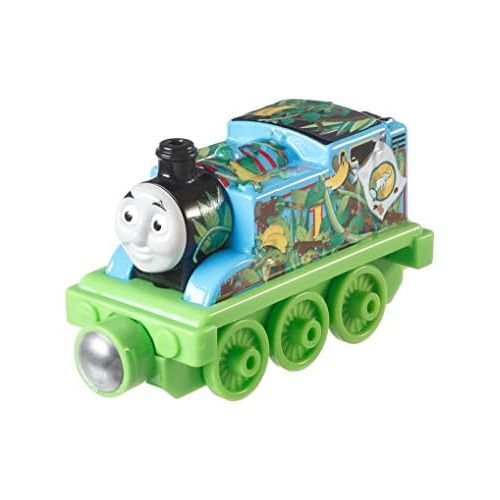 피셔프라이스 [아마존베스트]Fisher-Price Thomas & Friends Take-n-Play, Jungle Adventure Thomas