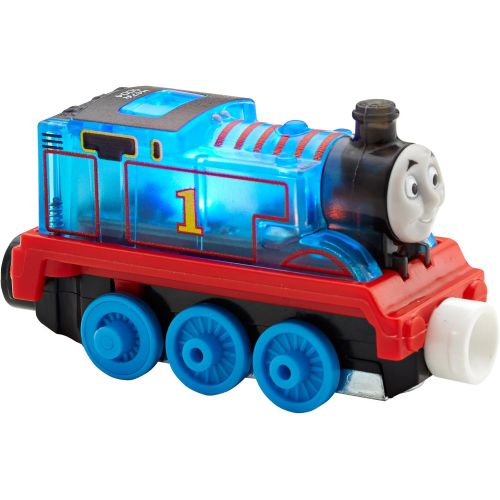 피셔프라이스 [아마존베스트]Fisher-Price Thomas & Friends Take-n-Play, Glow Racers Thomas