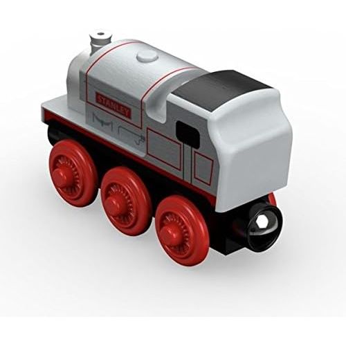 피셔프라이스 [아마존베스트]Fisher-Price Thomas & Friends Wooden Railway, Stanley