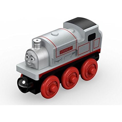 피셔프라이스 [아마존베스트]Fisher-Price Thomas & Friends Wooden Railway, Stanley