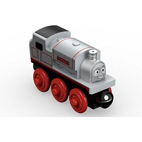 피셔프라이스 [아마존베스트]Fisher-Price Thomas & Friends Wooden Railway, Stanley