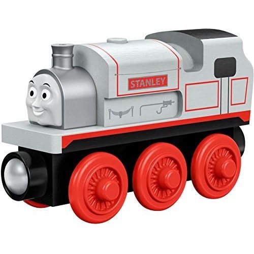 피셔프라이스 [아마존베스트]Fisher-Price Thomas & Friends Wooden Railway, Stanley