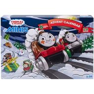 [아마존베스트]Thomas & Friends Fisher-Price Minis, Advent Calendar 2019