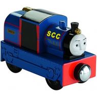 [아마존베스트]Fisher-Price Thomas & Friends Wooden Railway, Timothy-Tracks To Bravery