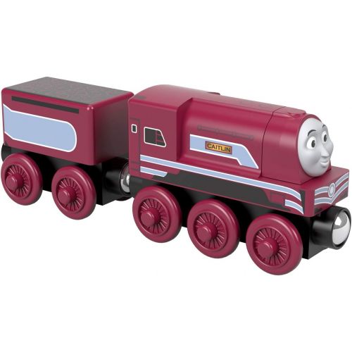  [아마존베스트]Thomas & Friends Fisher-Price Wood, Caitlin