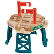 [아마존베스트]Fisher-Price Thomas & Friends Wooden Railway, Elevated Crossing Gate