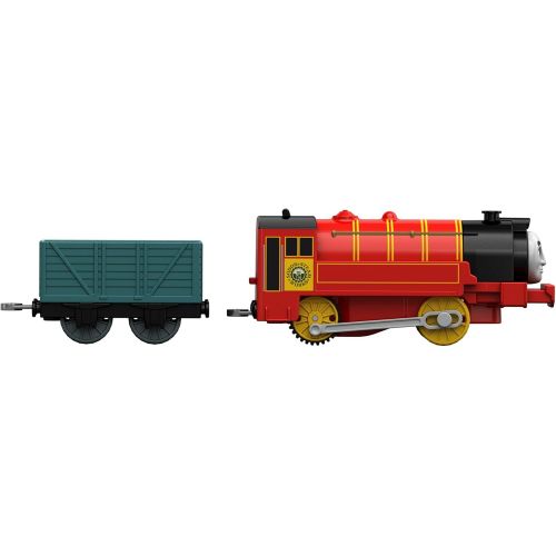 피셔프라이스 [아마존베스트]Fisher-Price Thomas & Friends TrackMaster, Motorized Victor Engine