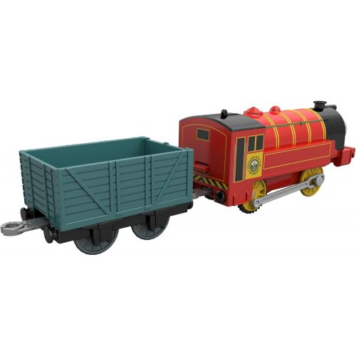 피셔프라이스 [아마존베스트]Fisher-Price Thomas & Friends TrackMaster, Motorized Victor Engine