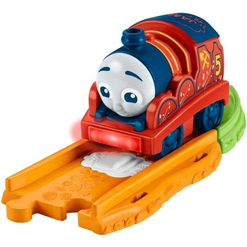 피셔프라이스 [아마존베스트]Fisher-Price My First Thomas & Friends, Railway Pals Track Pack