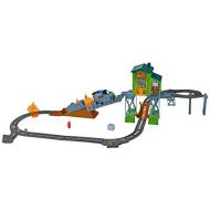 [아마존베스트]Fisher-Price Thomas & Friends TrackMaster, Fiery Rescue Set