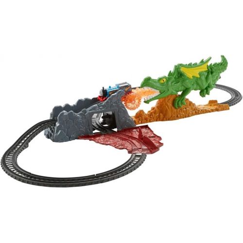 피셔프라이스 [아마존베스트]Fisher-Price Thomas & Friends TrackMaster, Dragon Escape Set