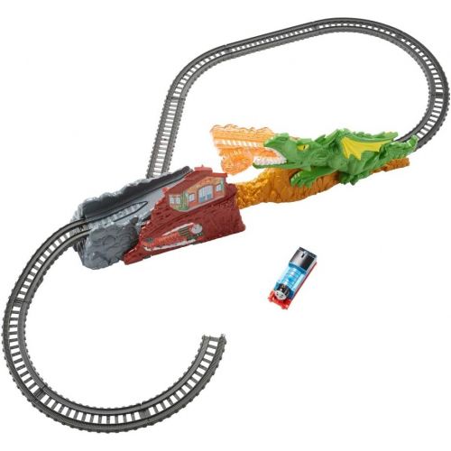 피셔프라이스 [아마존베스트]Fisher-Price Thomas & Friends TrackMaster, Dragon Escape Set