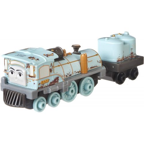  [아마존베스트]Thomas & Friends Fisher-Price Adventures, Lexi The Experimental Engine