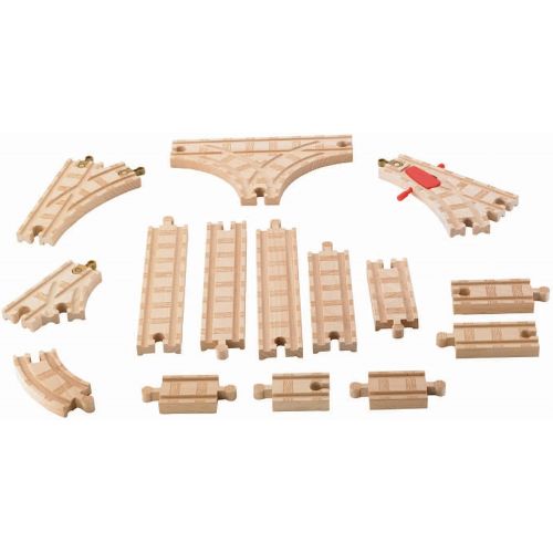  [아마존베스트]Thomas & Friends Wooden Railway Figure-8 Set Expansion Pack