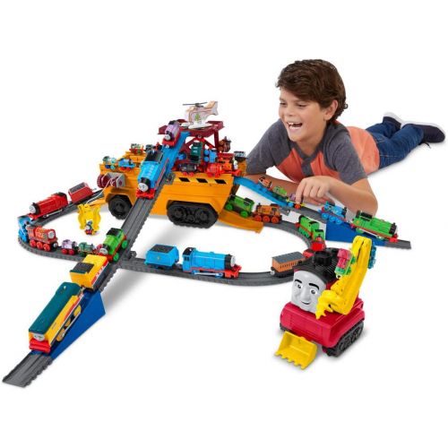  [아마존베스트]Thomas & Friends Fisher-Price Super Cruiser