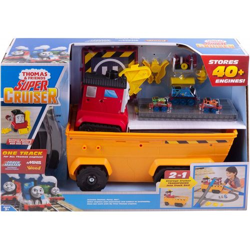  [아마존베스트]Thomas & Friends Fisher-Price Super Cruiser