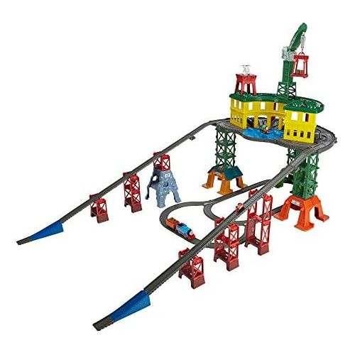 피셔프라이스 [아마존베스트]Fisher-Price Thomas & Friends Super Station