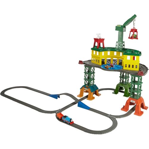 피셔프라이스 [아마존베스트]Fisher-Price Thomas & Friends Super Station