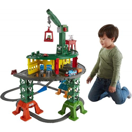 피셔프라이스 [아마존베스트]Fisher-Price Thomas & Friends Super Station