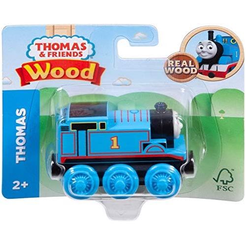  [아마존베스트]Thomas & Friends Fisher-Price Wood, Thomas