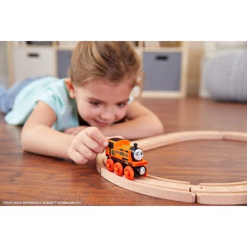  [아마존베스트]Thomas & Friends Fisher-Price Wood, Nia