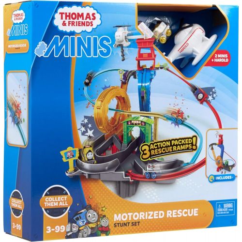  [아마존베스트]Thomas & Friends MINIS, Motorized Rescue