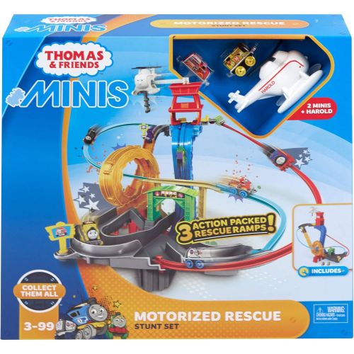  [아마존베스트]Thomas & Friends MINIS, Motorized Rescue