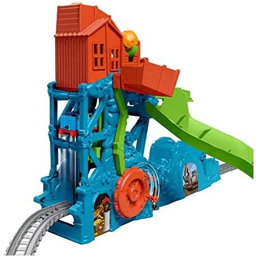  [아마존베스트]Thomas & Friends Fisher-Price Trackmaster, Cave Collapse