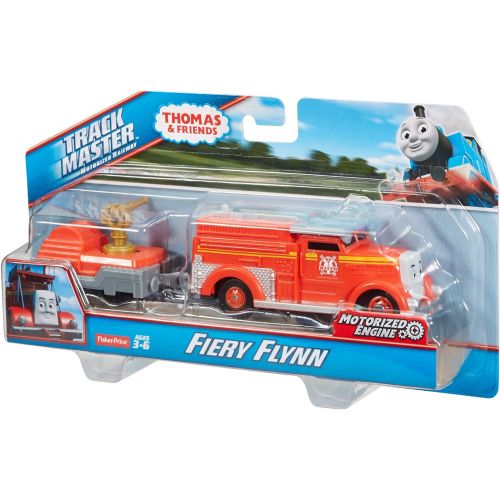피셔프라이스 [아마존베스트]Fisher-Price Thomas & Friends TrackMaster, Fiery Flynn