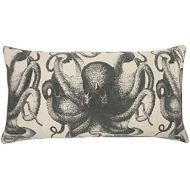 Thomas Paul Pulpo Octopus Accent 18x34 Pillow
