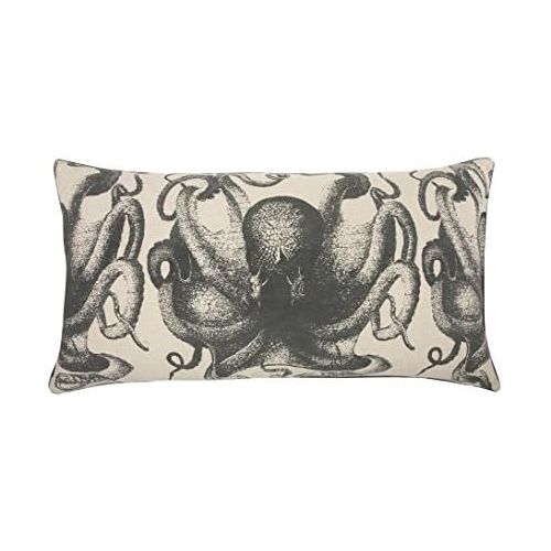 Thomas Paul Pulpo Octopus Accent 18x34 Pillow