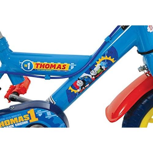  Thomas und seine Freunde Thomas & Friends My First 12 Inch Bike MV Sports Ages 3 Years+